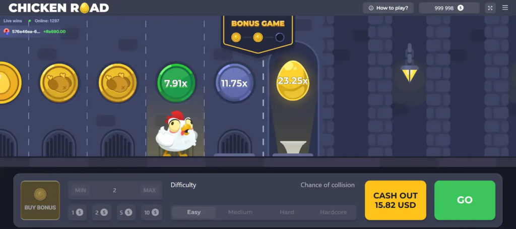 chicken road слот